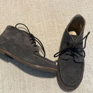 Janie and Jack boys dress shoes Size 12